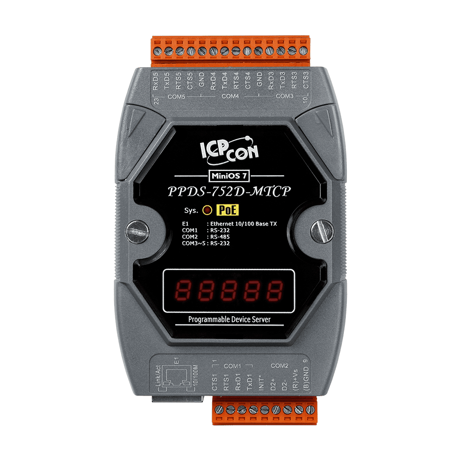 PPDS-752D-MTCP CR