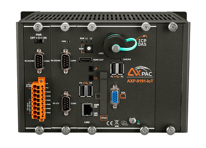 AXP-9191-IoT CR