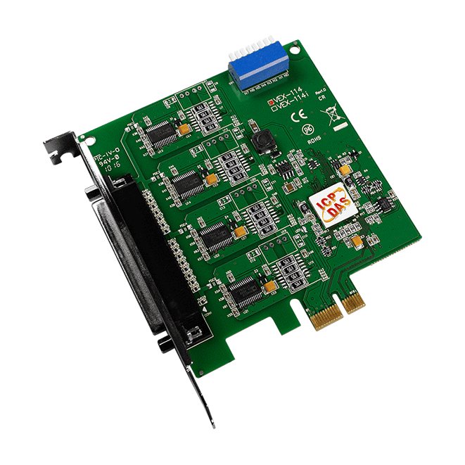 VEX-114 CR