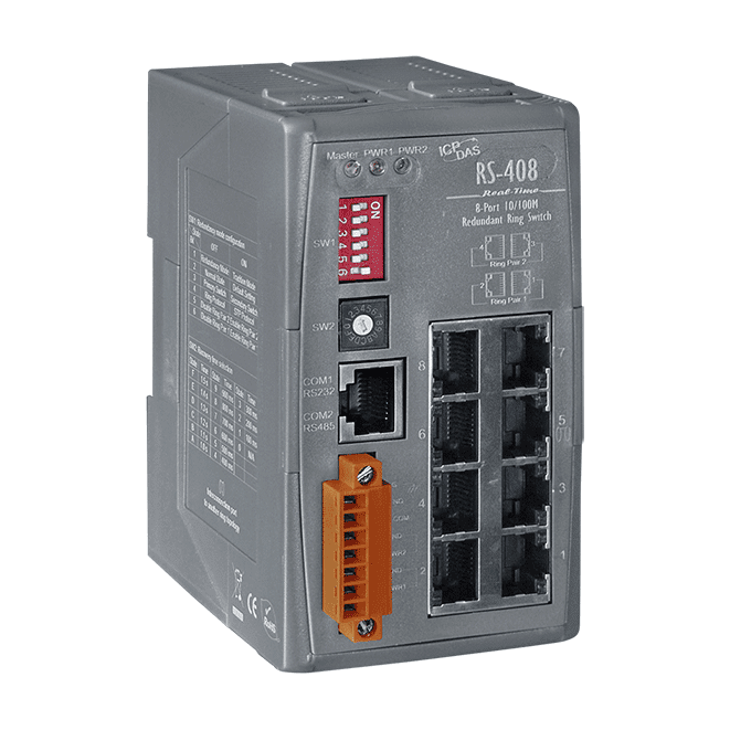 RS-408 CR