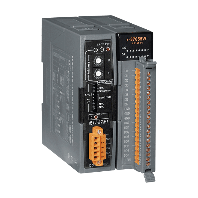 RU-87P1-G CR