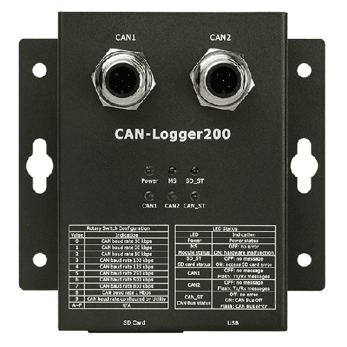 CAN-Logger200 CR