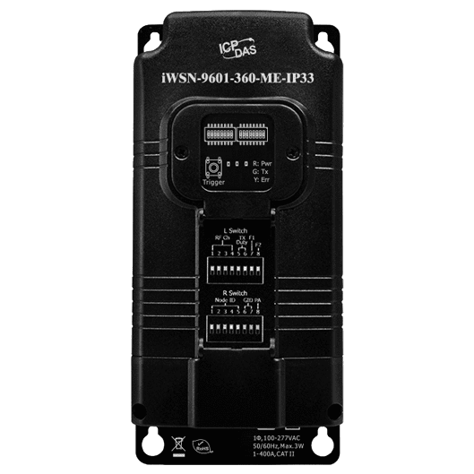 iWSN-9601-360-ME-IP33 CR