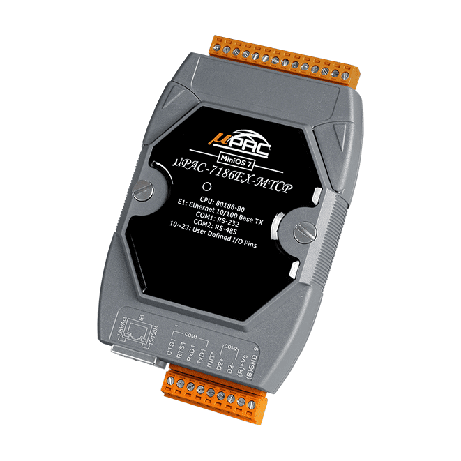 uPAC-7186EX-MTCP-G CR