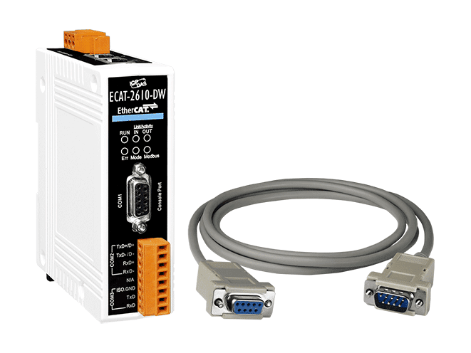 ECAT-2610-DW CR