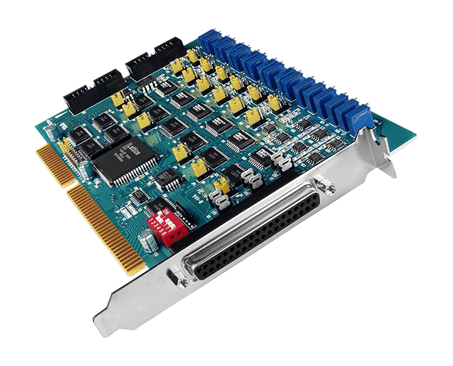 A-626/S ISA Bus 12-bit 6-Channel Analogue Output Board