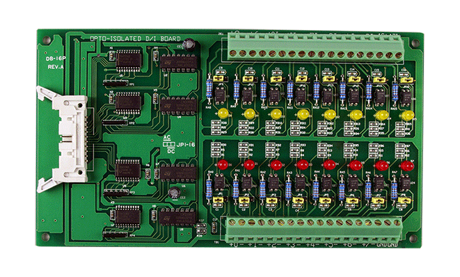 DB-16P CR