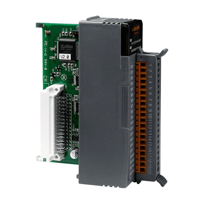 I-8056W-G 16-ch Non-isolated Sink DO Module, 5~30 VDC