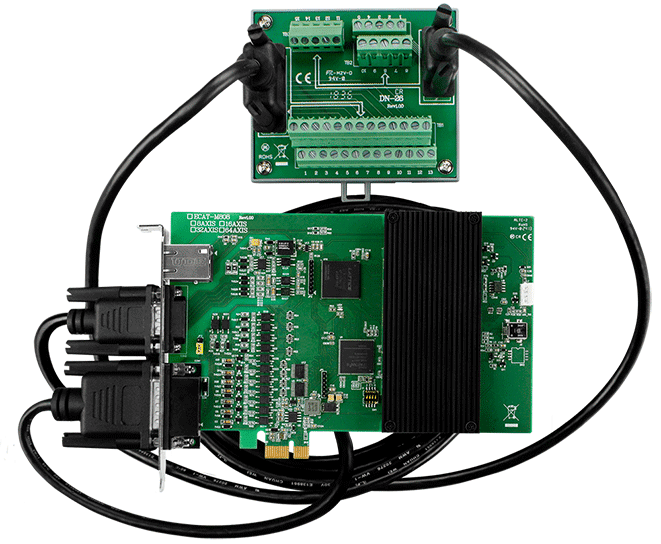ECAT-M808-32AX CR
