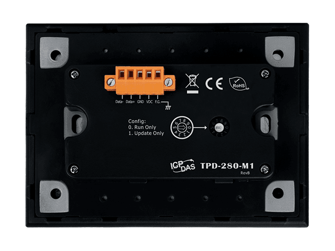 TPD-280-M1 CR