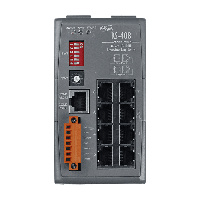 RS-408 CR