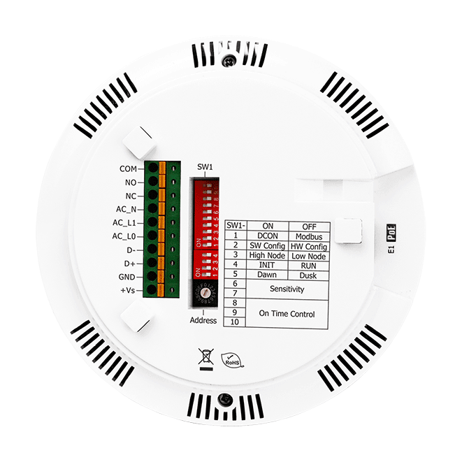 PIR-230-E CR