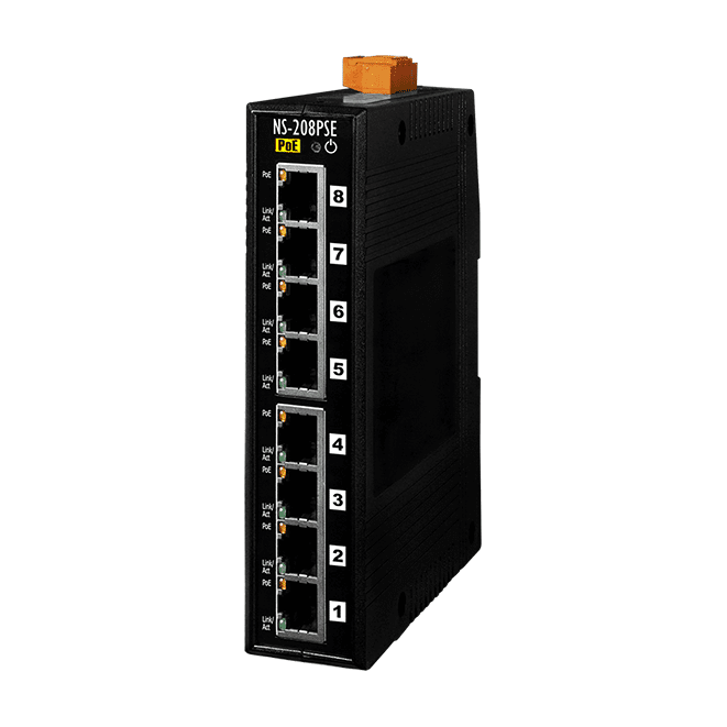 NS-208PSE-R NS-208PSE with Conformal coating protection