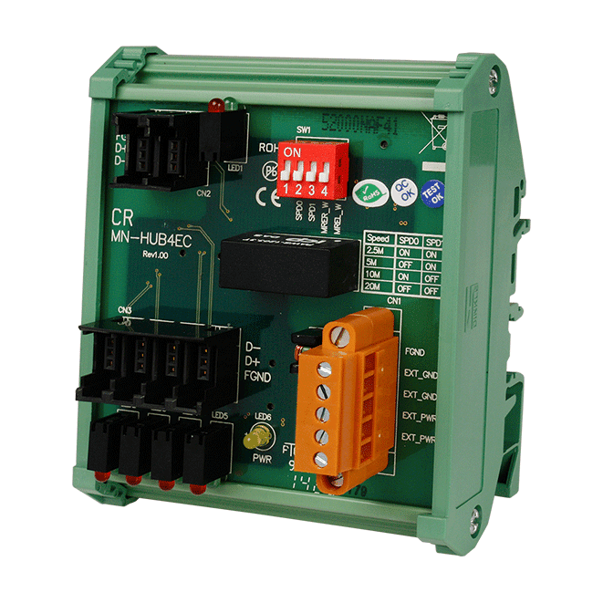 MN-HUB4EC CR