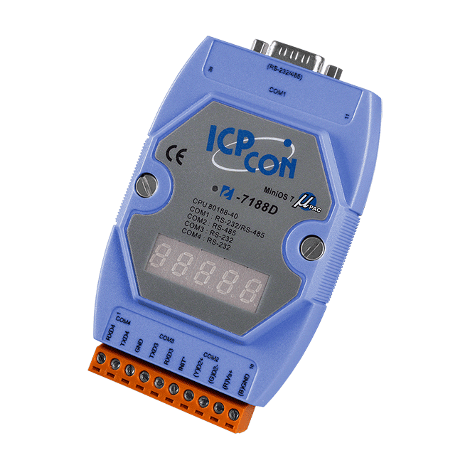 I-7188D/512 CR