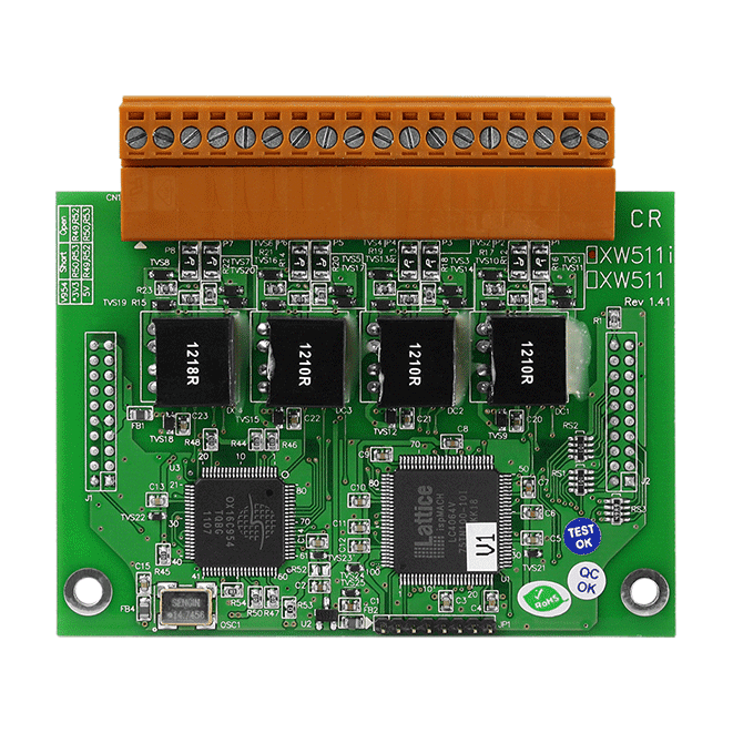 XW511i CR