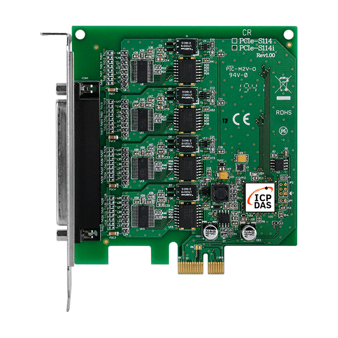 PCIe-S114i CR