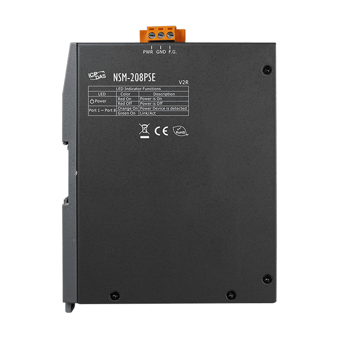 NSM-208PSE CR