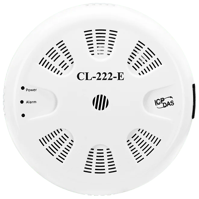 CL-222-E PM1/PM2.5/PM10/CO2 Data Logger Module, RS-485 and Ethernet PoE
