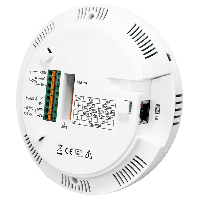 CL-222-WF IAQ Data Logger with PM, CO2, Humidity and Wi-Fi