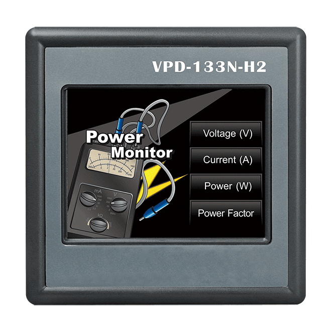 VPD-133N-H2 CR