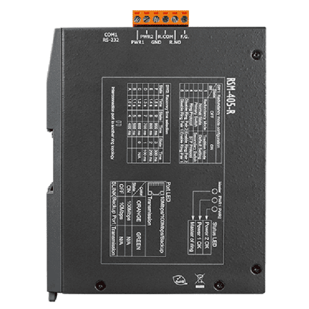 RSM-405-R CR