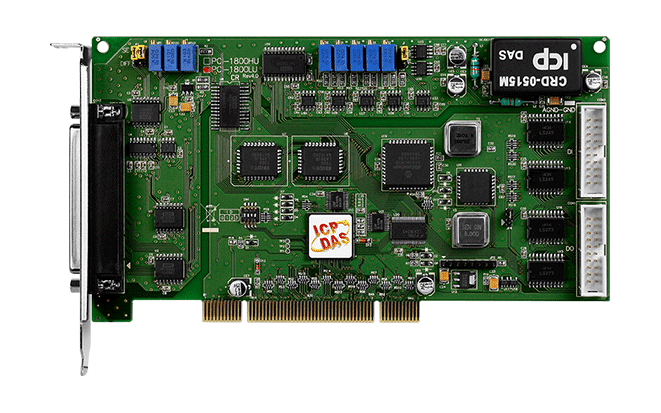 PCI-1800LU/S CR