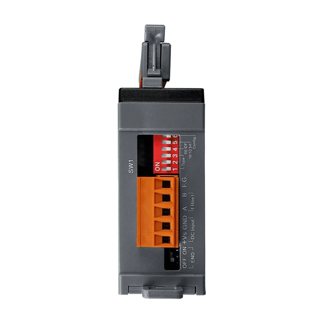 FR-2017iT FRnet Analog Input Module, 8/16-ch Isolated AI