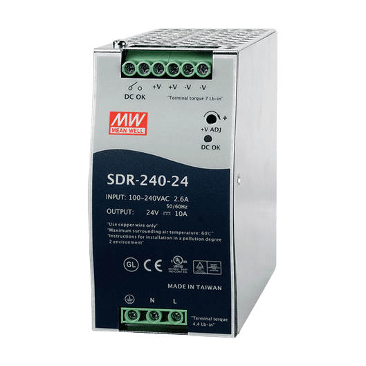 SDR-240-24 CR