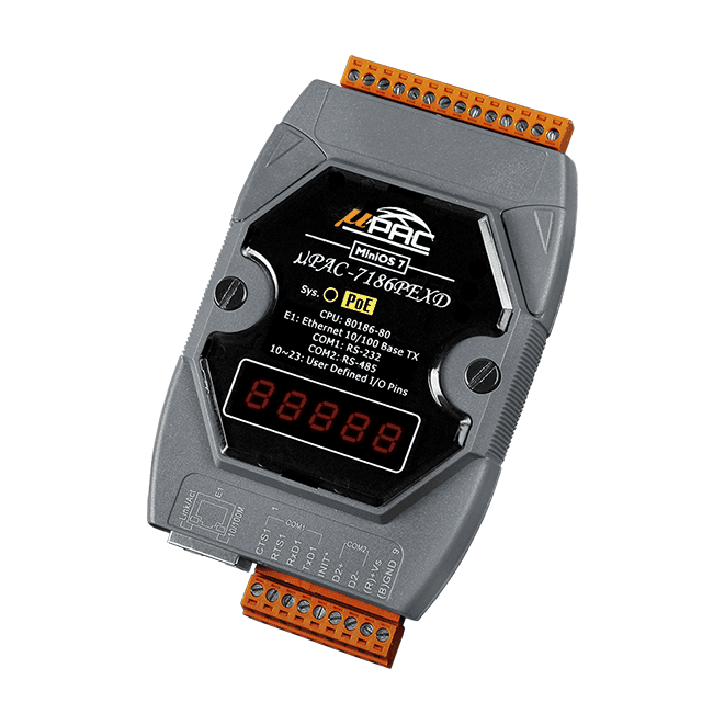 uPAC-7186PEXD-G CR