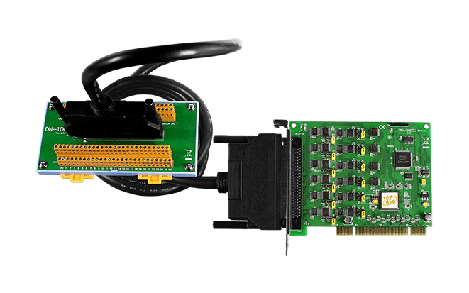 PIO-D96SU Universal PCI 96-ch Digital I/O Board, TTL/CMOS