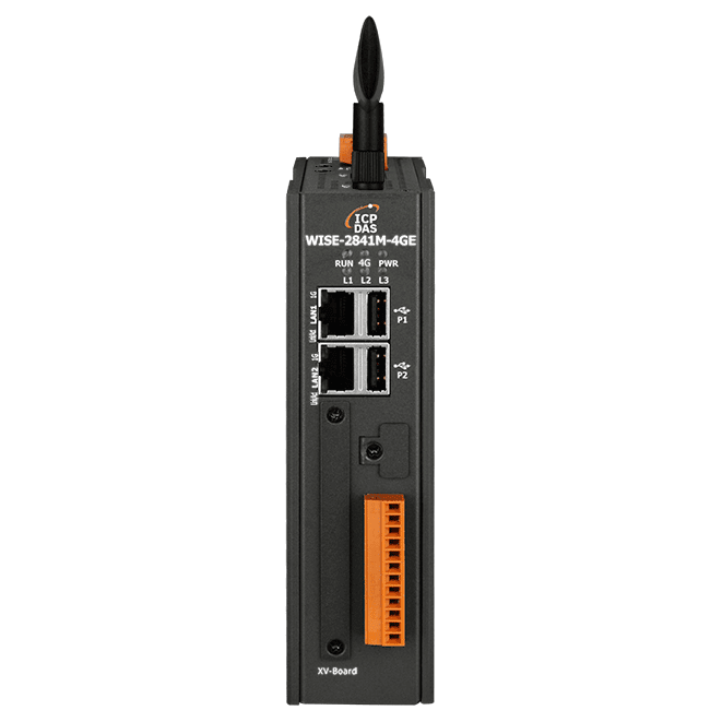 WISE-2841M-4GE CR