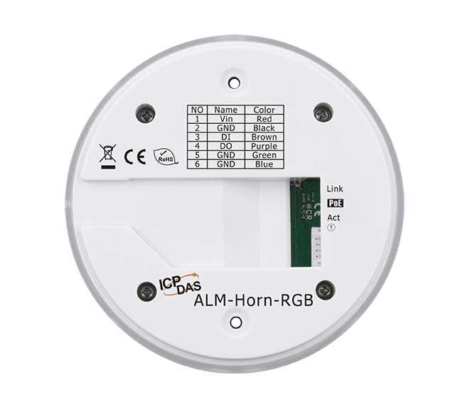 ALM-Horn-RGB CR