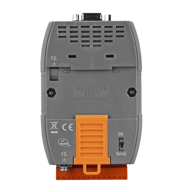I-7530A-MR-FD-G Modbus RTU to CAN Converter