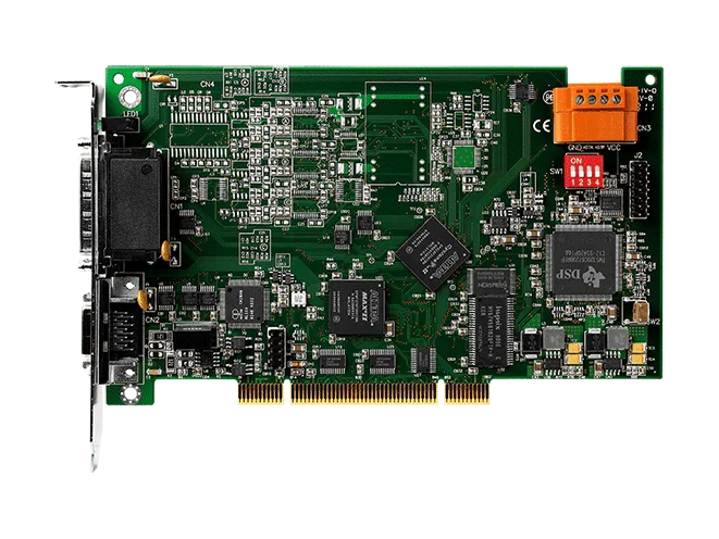 PISO-PS600 PCI 6-Axis Motion Control Card with FRnet Master