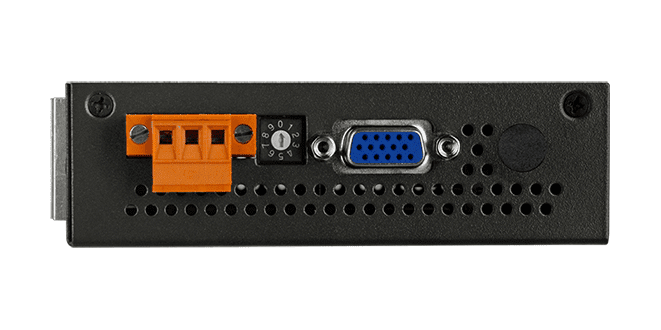UA-5231CR IIoT Communication Server with 1 Ethernet Port (Plastic Case)