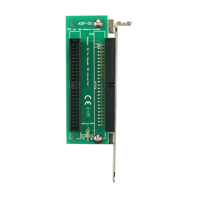 ADP-50/PCI 50-pin Connector Extender for PCI Card with CA-5002 Flat Cable
