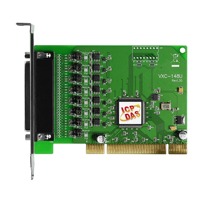 VXC-148U/D2 Universal PCI Serial Board, 8 x RS-422/485 Ports