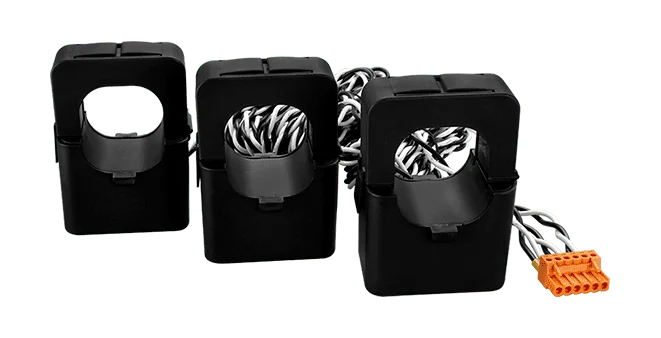 CA-SCT36P-400A-L040-3P Split-Core CT, 400A, 36 mm Aperture, 333 mV Output