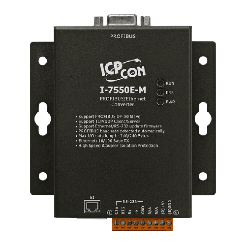 I-7550E-M CR