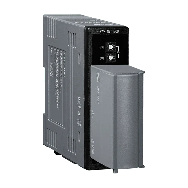 CAN-2018D/S DeviceNet Slave Module of 8-channel Thermocouple Input