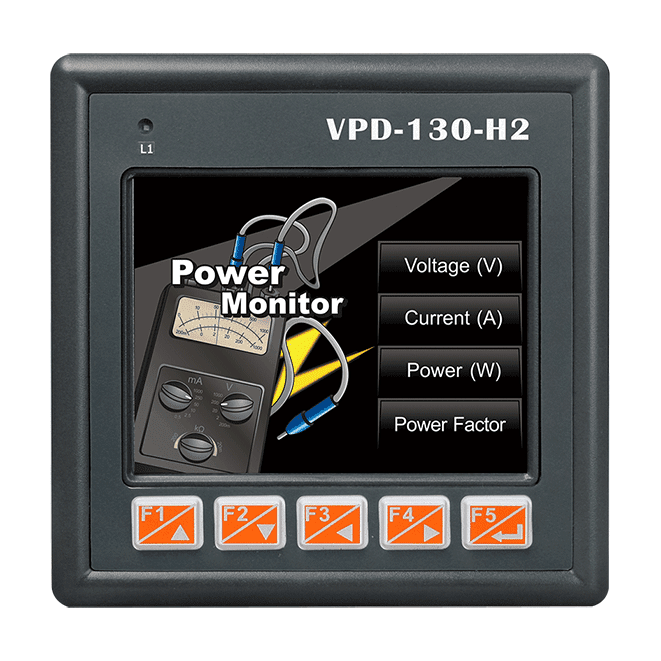 VPD-130-H2 CR