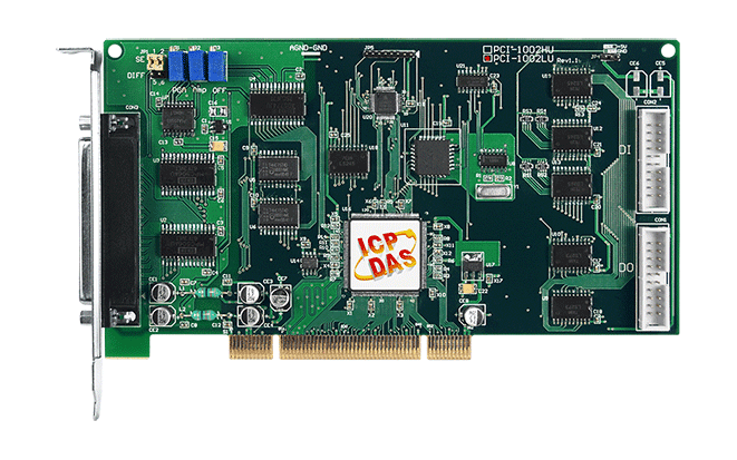 PCI-1002LU CR