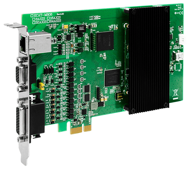 ECAT-M808-16AX/S CR