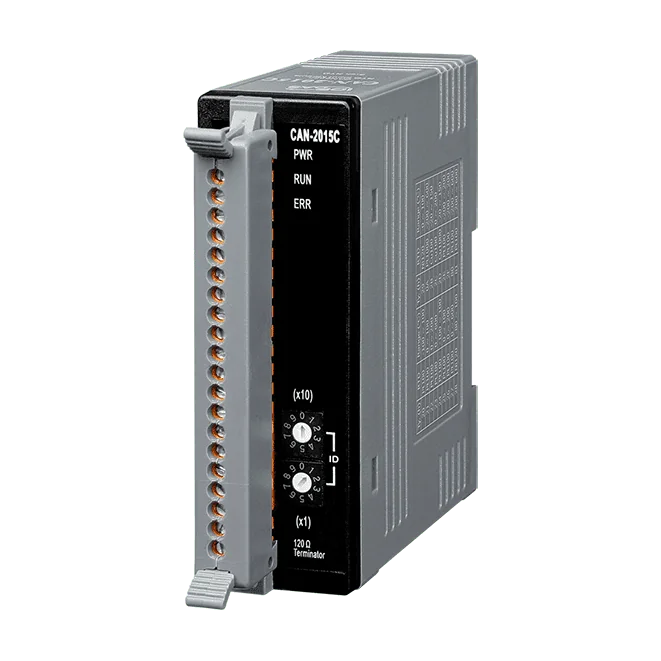 CAN-2015C CANopen Slave Module, 8-ch RTD Input