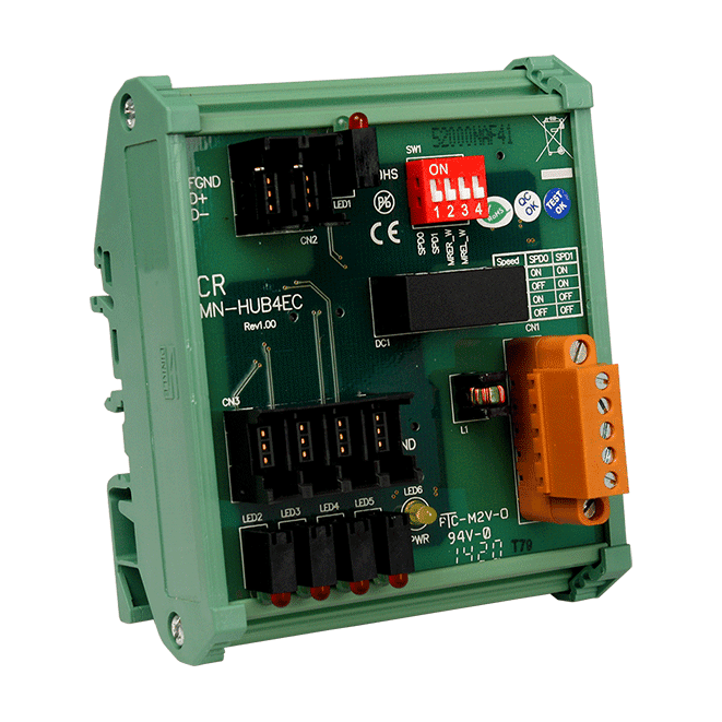 MN-HUB4EC CR