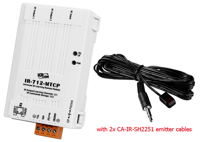IR-712-MTCP CR
