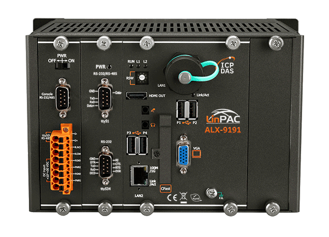 ALX-9191 CR