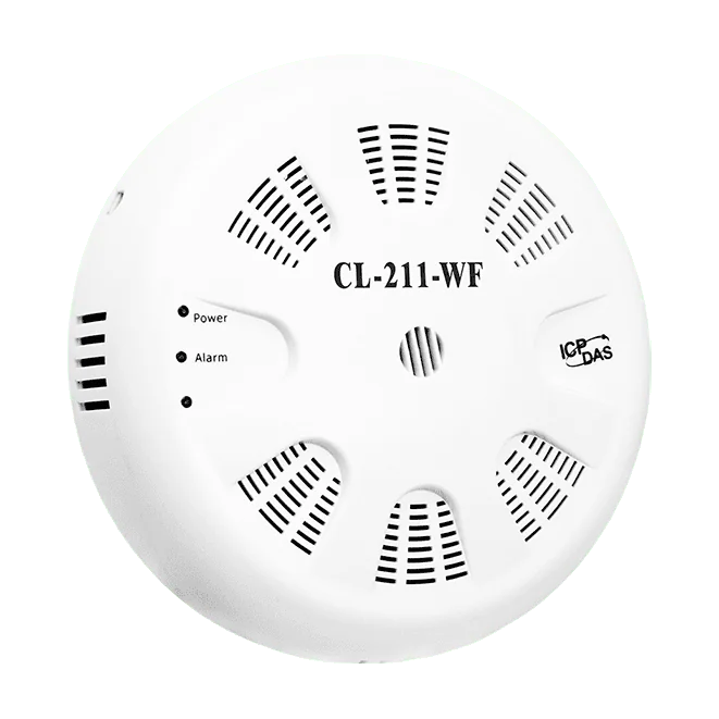 CL-211-WF IAQ Data Logger Module, PM2.5/CO/Temp/Humidity, Wi-Fi