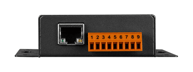 PDSM-742D Programmable Device Server, 3x RS-232 and 1x RS-485, Metal Case